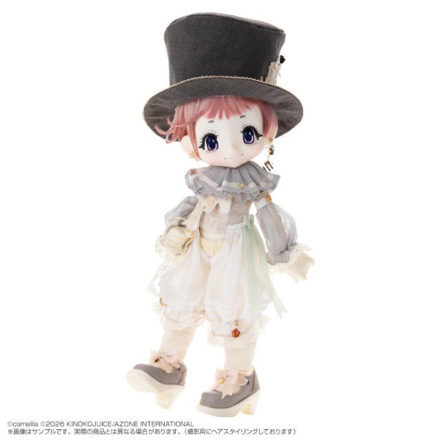 Muñeca Azone Kikipop Camellia x Milky Way - Dolls.moe