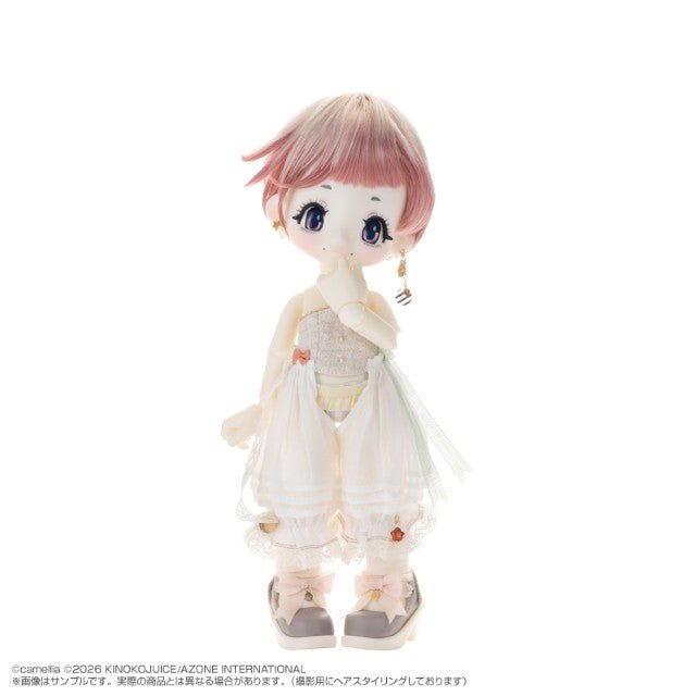 Muñeca Azone Kikipop Camellia x Milky Way - Dolls.moe