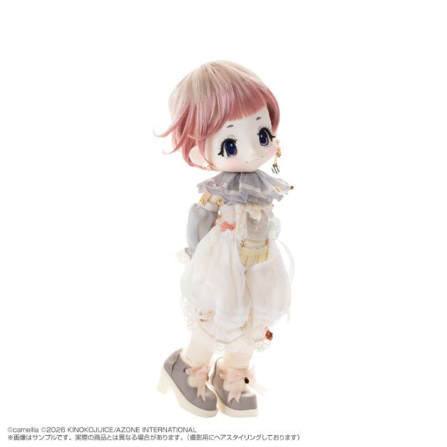 Muñeca Azone Kikipop Camellia x Milky Way - Dolls.moe