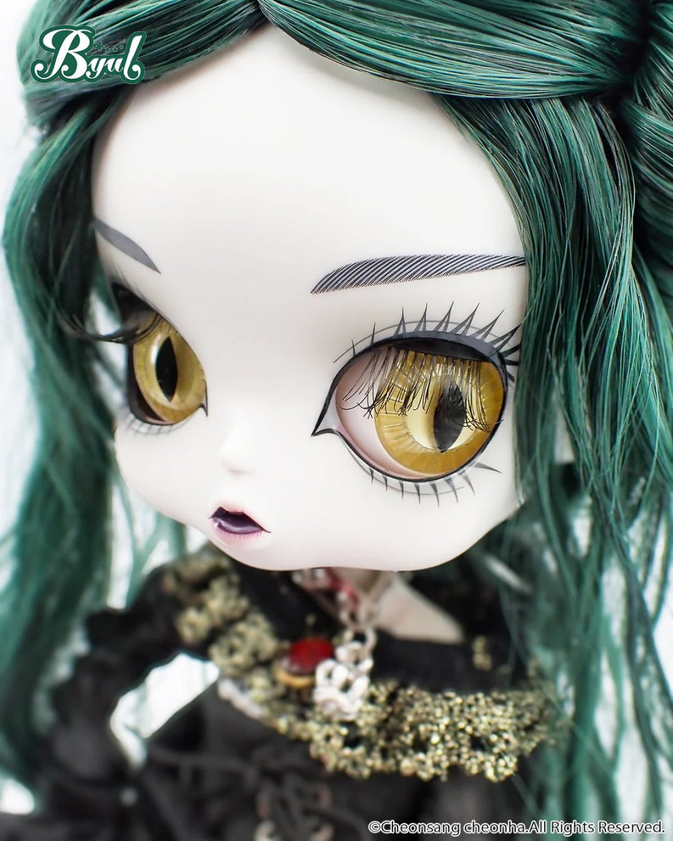 Muñeca BYUL Groove Jun Planning LILITH Timeless Treasure - Dolls.moe