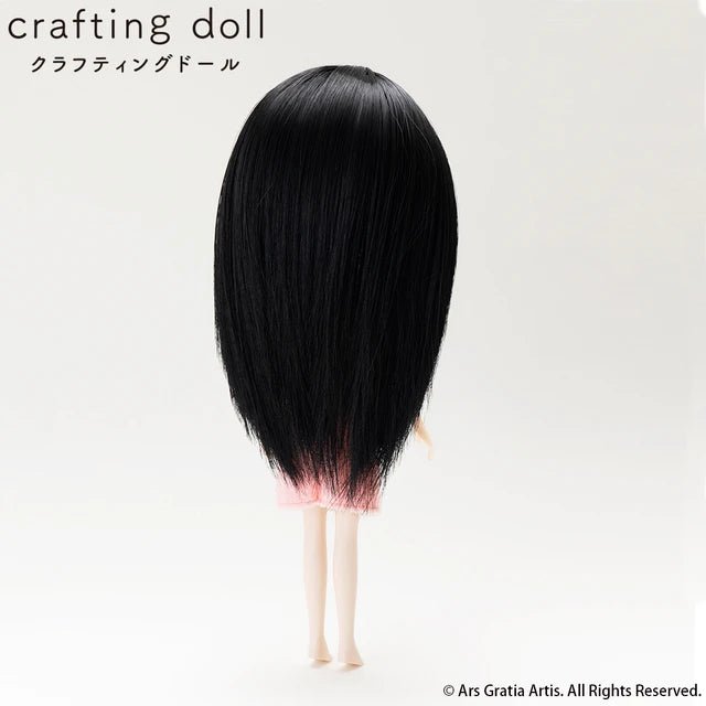 Muñeca Crafting Doll Groove CTD - 002 - Dolls.moe
