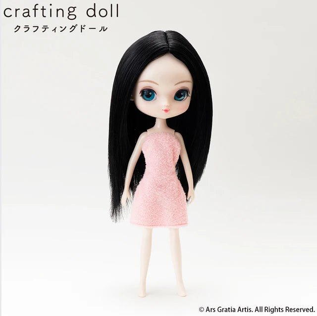 Muñeca Crafting Doll Groove CTD - 002 - Dolls.moe