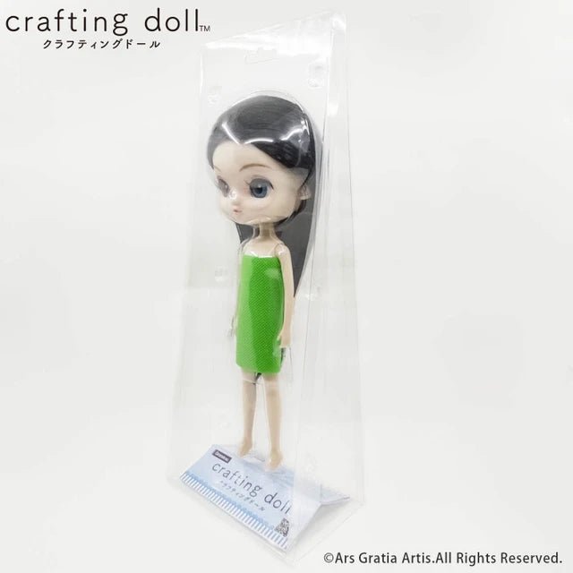Muñeca Crafting Doll Groove CTD - 002 - Dolls.moe