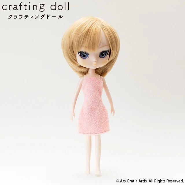 Muñeca Crafting Doll Groove CTD - 004 - Dolls.moe
