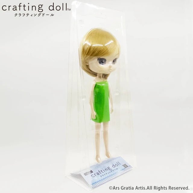 Muñeca Crafting Doll Groove CTD - 004 - Dolls.moe