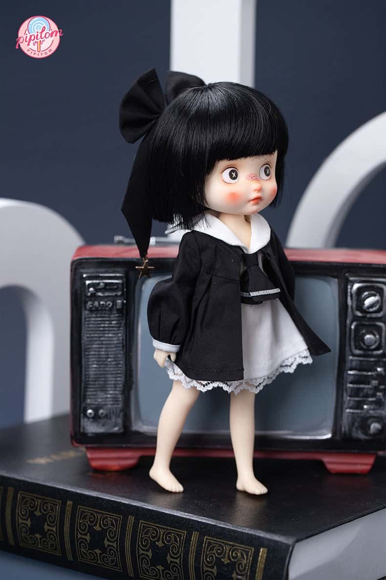 Muñeca Doll Pipitom Bobee Sweet Town Series 01 - Dolls.moe