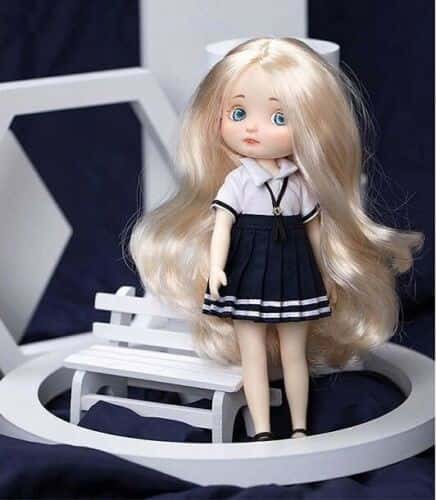 Muñeca Doll Pipitom Summer School Series A - Dolls.moe