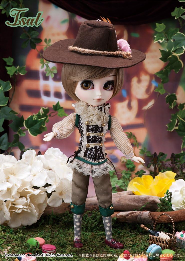 Muñeca Groove Isul Hansel - Dolls.moe