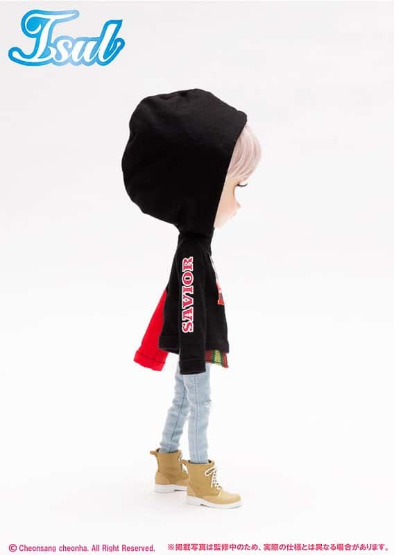 Muñeca ISUL Groove Jun Planning YUN in STEAMPUNK WORLD Doll - Dolls.moe