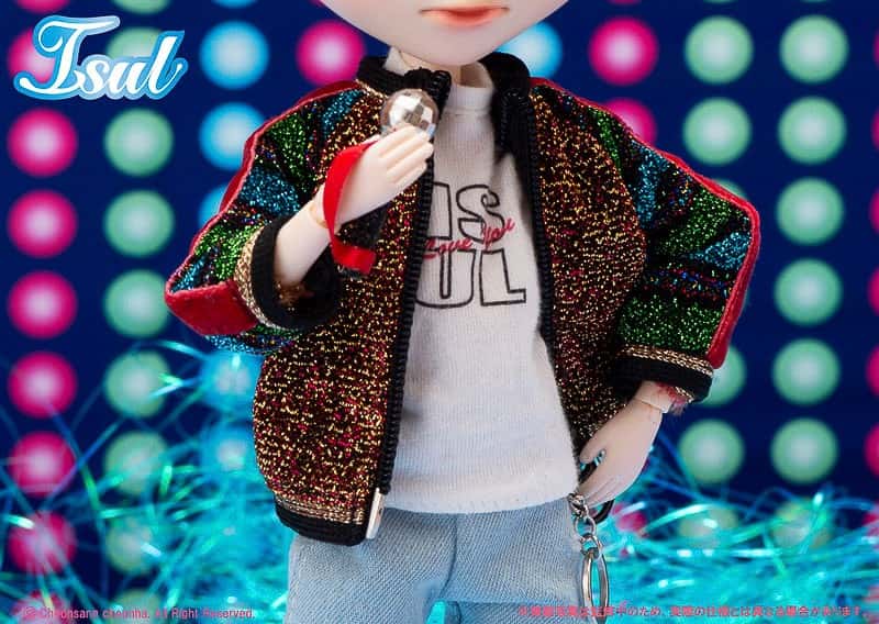 Muñeca ISUL Groove Jun Planning YUN in STEAMPUNK WORLD Doll - Dolls.moe