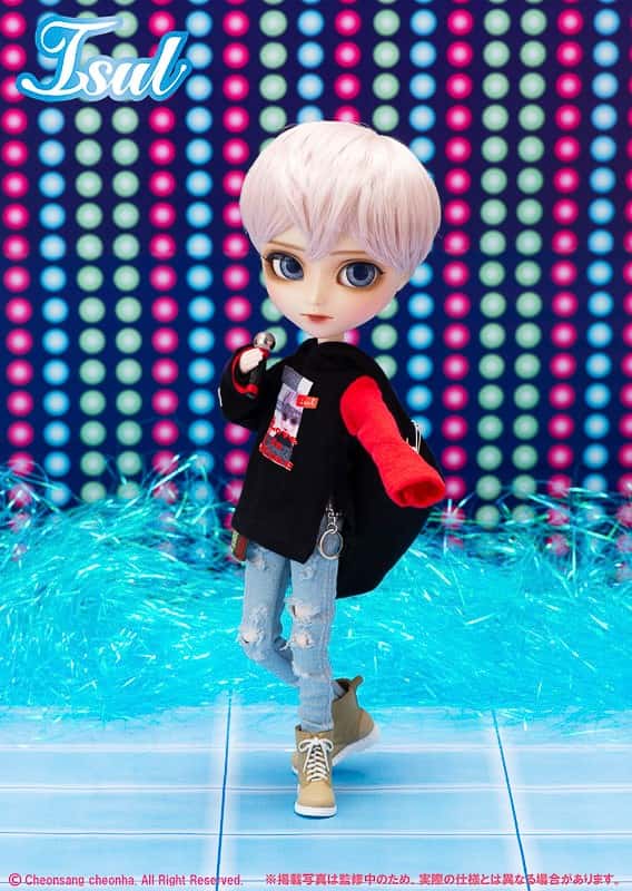 Muñeca ISUL Groove Jun Planning YUN in STEAMPUNK WORLD Doll - Dolls.moe