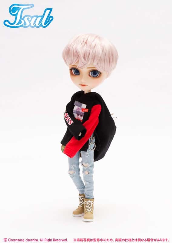 Muñeca ISUL Groove Jun Planning YUN in STEAMPUNK WORLD Doll - Dolls.moe