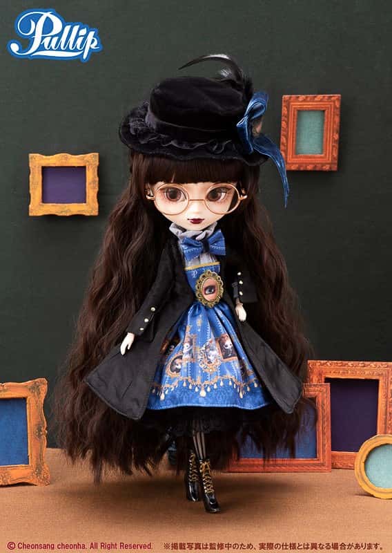 Muñeca Pullip CLAUDIA Groove Jun Planning Doll NRFB - Dolls.moe