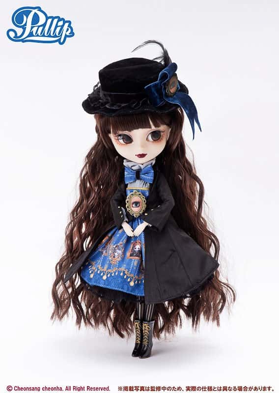 Muñeca Pullip CLAUDIA Groove Jun Planning Doll NRFB - Dolls.moe