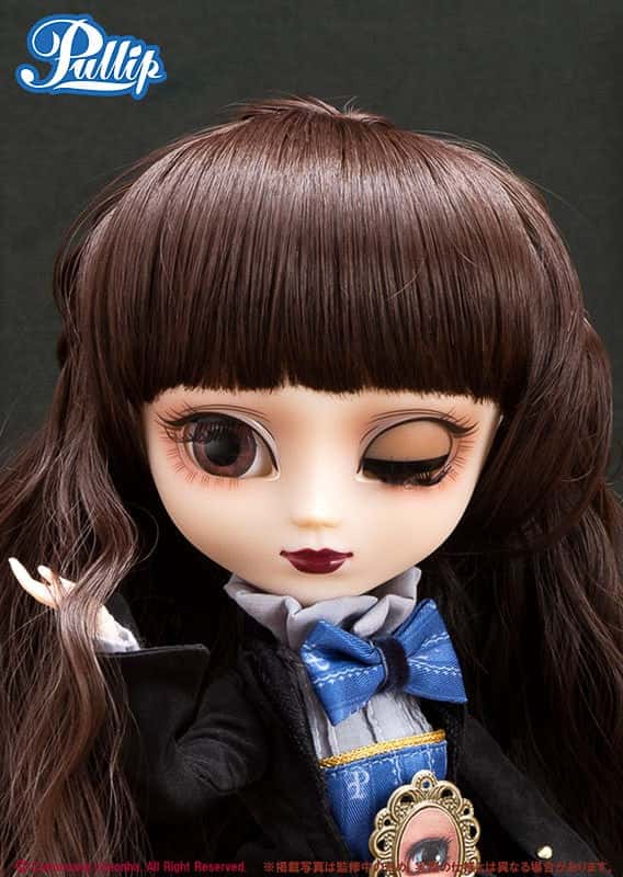 Muñeca Pullip CLAUDIA Groove Jun Planning Doll NRFB - Dolls.moe