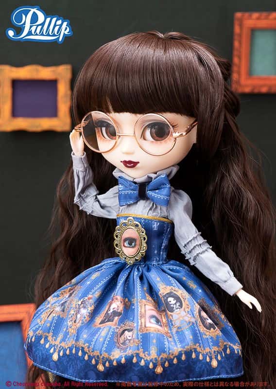 Muñeca Pullip CLAUDIA Groove Jun Planning Doll NRFB - Dolls.moe