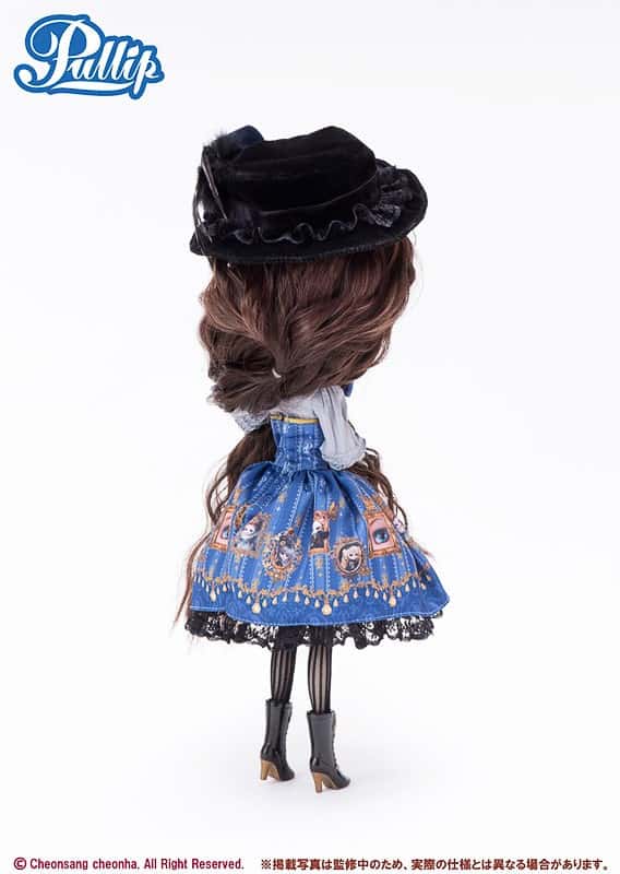 Muñeca Pullip CLAUDIA Groove Jun Planning Doll NRFB - Dolls.moe