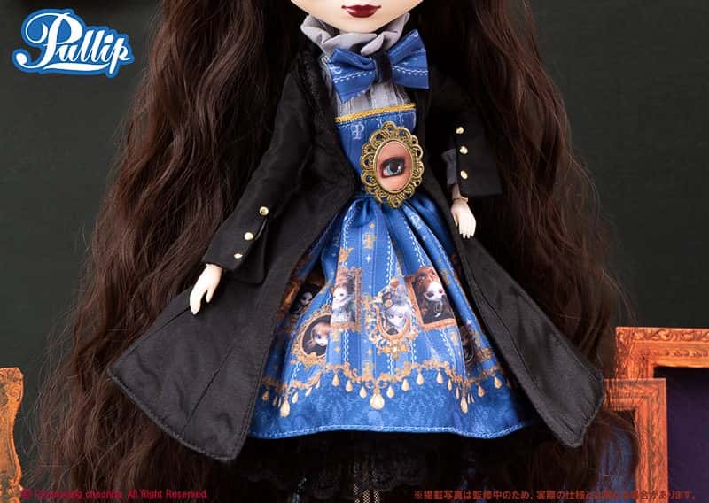 Muñeca Pullip CLAUDIA Groove Jun Planning Doll NRFB - Dolls.moe