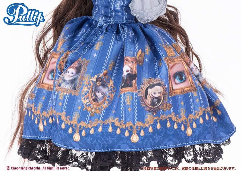 Muñeca Pullip CLAUDIA Groove Jun Planning Doll NRFB - Dolls.moe