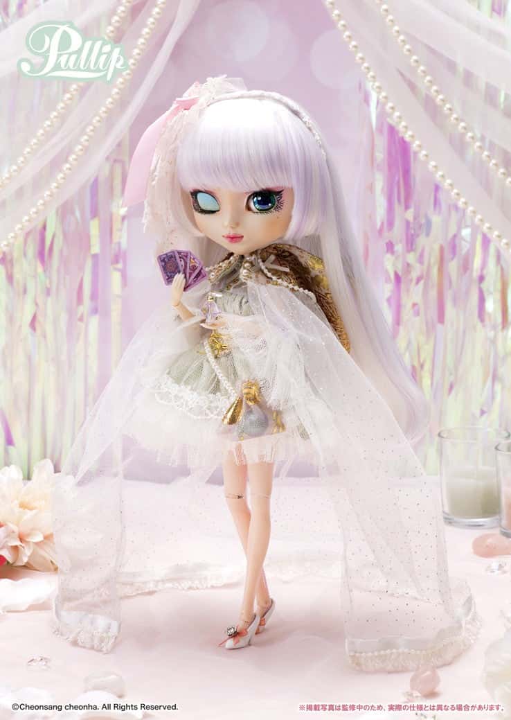 Muñeca Pullip Creator's Label Mistica - Dolls.moe
