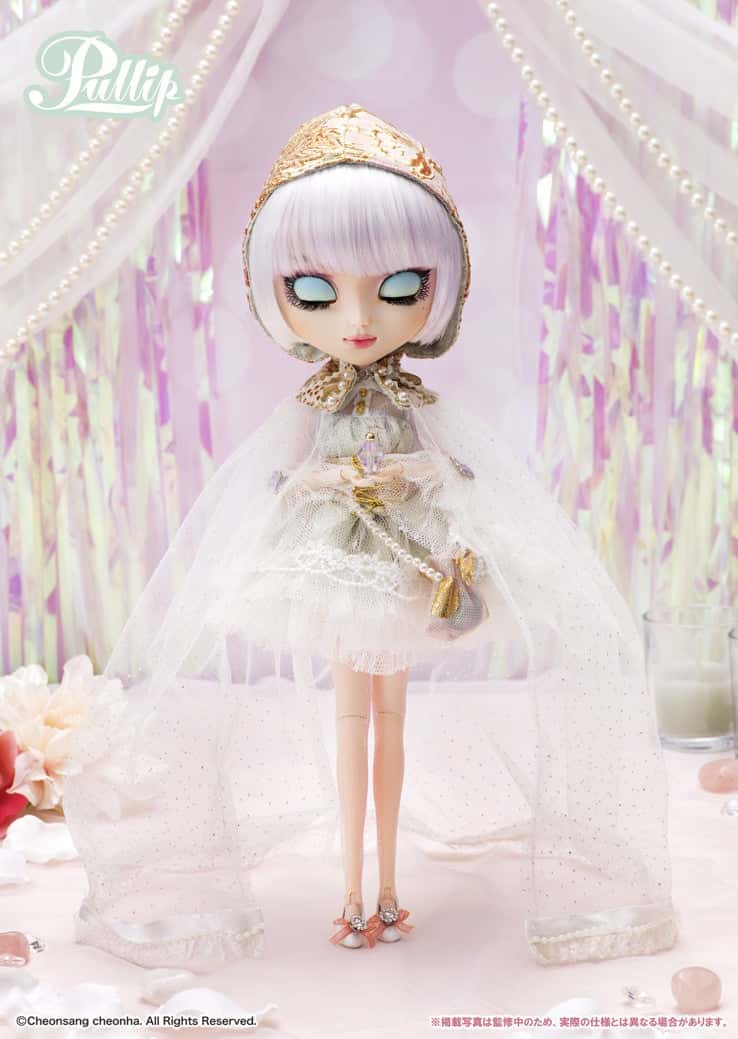 Muñeca Pullip Creator's Label Mistica - Dolls.moe