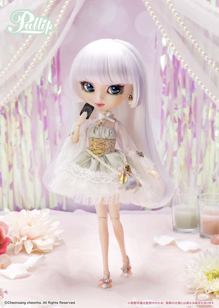 Muñeca Pullip Creator's Label Mistica - Dolls.moe