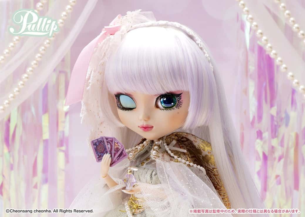Muñeca Pullip Creator's Label Mistica - Dolls.moe