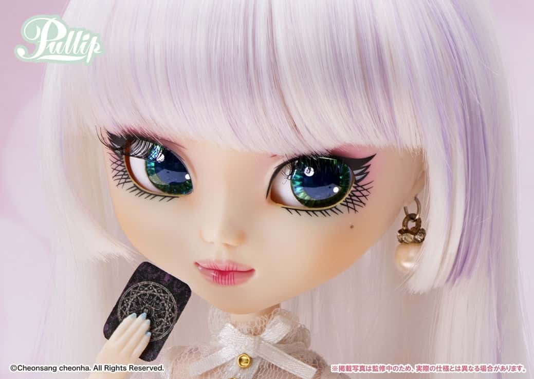 Muñeca Pullip Creator's Label Mistica - Dolls.moe