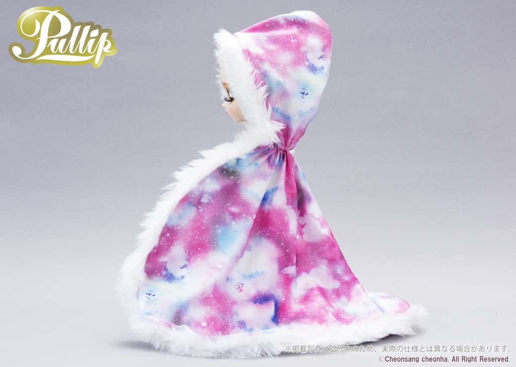 Muñeca Pullip ETOILE ROSETTA Groove Jun Planning Doll NRFB - Dolls.moe