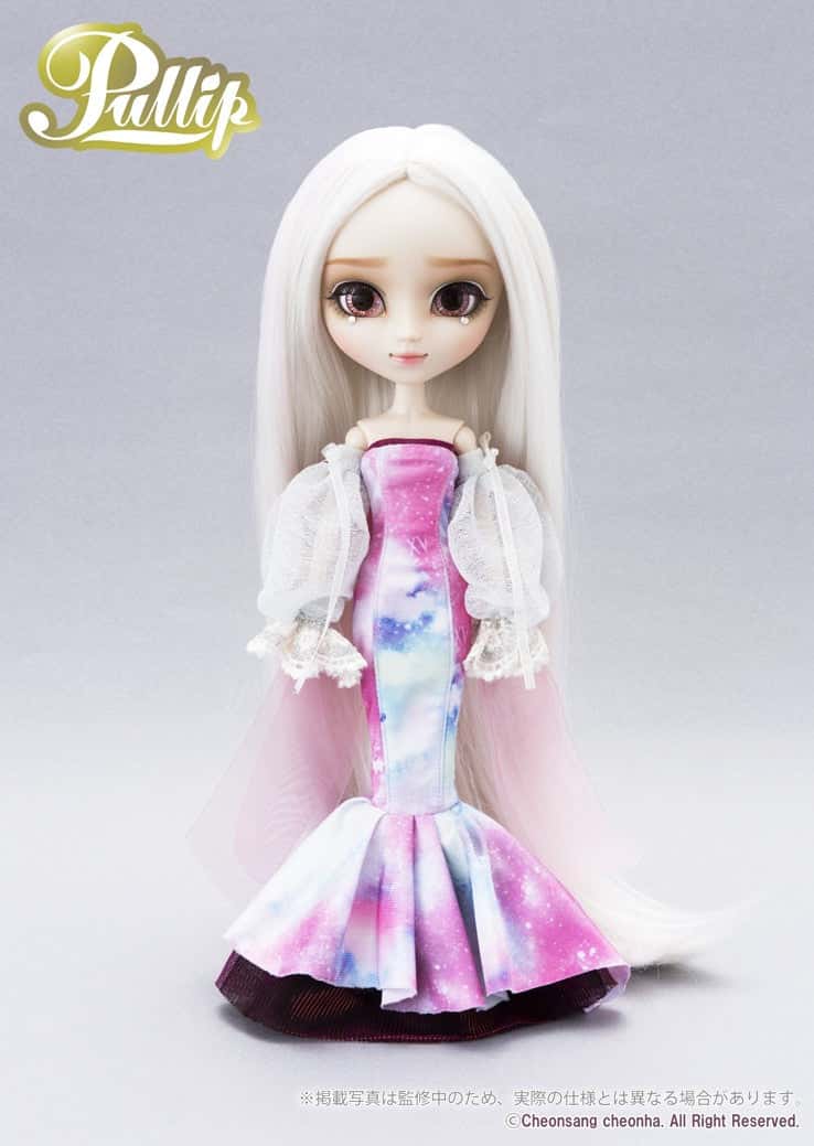 Muñeca Pullip ETOILE ROSETTA Groove Jun Planning Doll NRFB - Dolls.moe