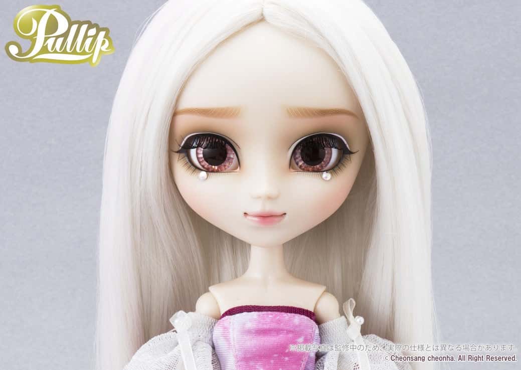 Muñeca Pullip ETOILE ROSETTA Groove Jun Planning Doll NRFB - Dolls.moe