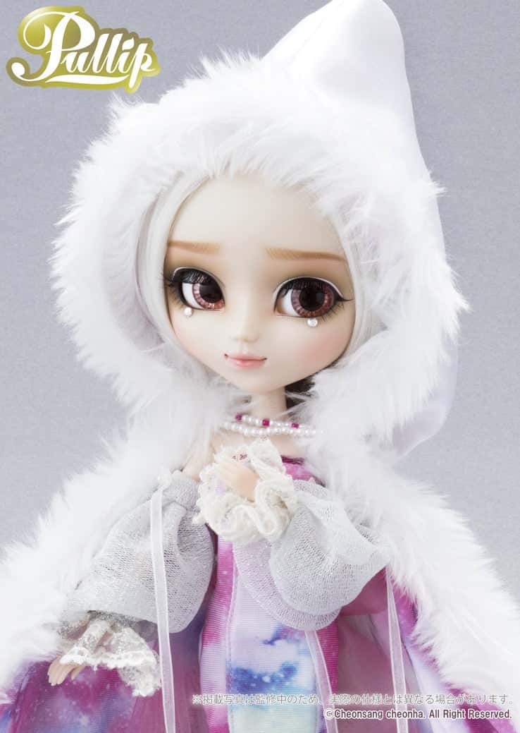 Muñeca Pullip ETOILE ROSETTA Groove Jun Planning Doll NRFB - Dolls.moe