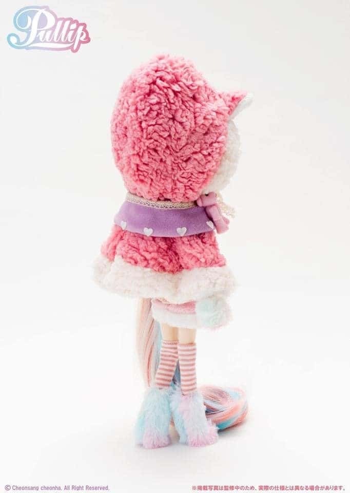 Muñeca Pullip Fluffy Cotton Candy Groove Jun Planning Doll NRFB - Dolls.moe