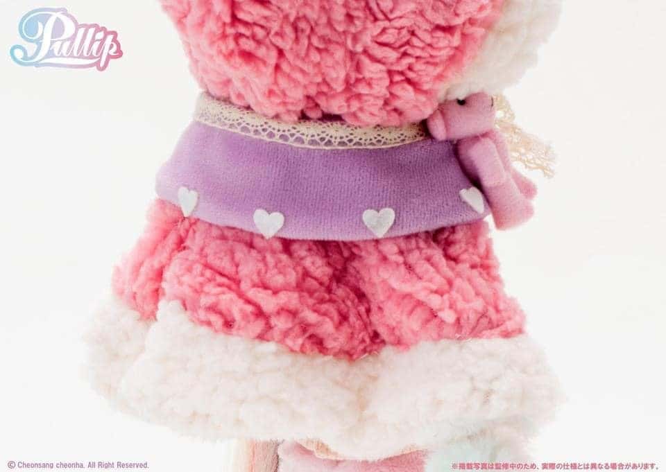 Muñeca Pullip Fluffy Cotton Candy Groove Jun Planning Doll NRFB - Dolls.moe