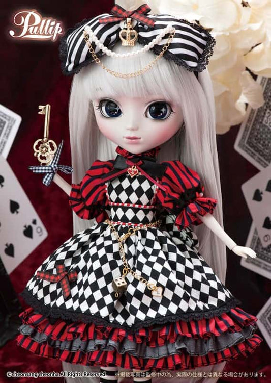 Muñeca Pullip Groove ALICE OPTICAL Doll - Dolls.moe