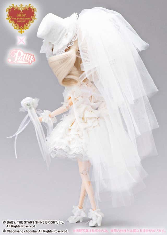 Muñeca Pullip Groove Baby The Stars Shine Bright Ange BTSB Groove Doll - Dolls.moe