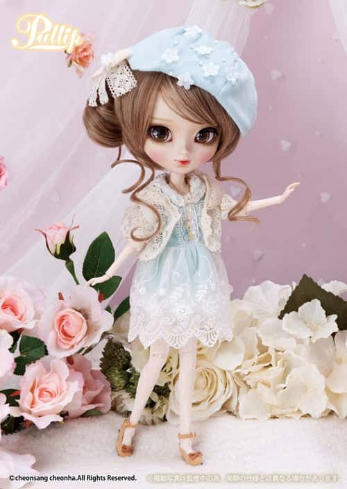 Muñeca Pullip Groove CASSIE Doll - Dolls.moe