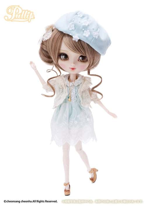 Muñeca Pullip Groove CASSIE Doll - Dolls.moe
