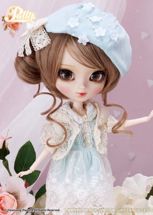 Muñeca Pullip Groove CASSIE Doll - Dolls.moe