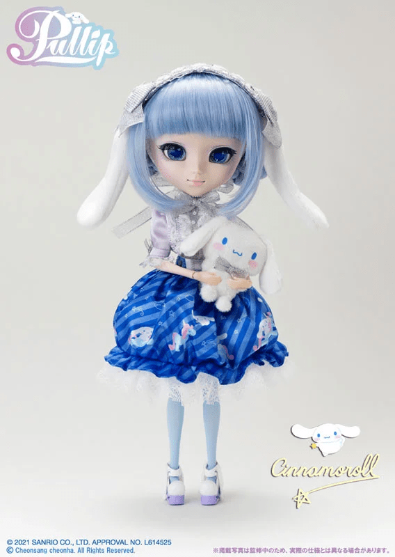Muñeca Pullip Groove Cinnamoroll Stardust - Dolls.moe
