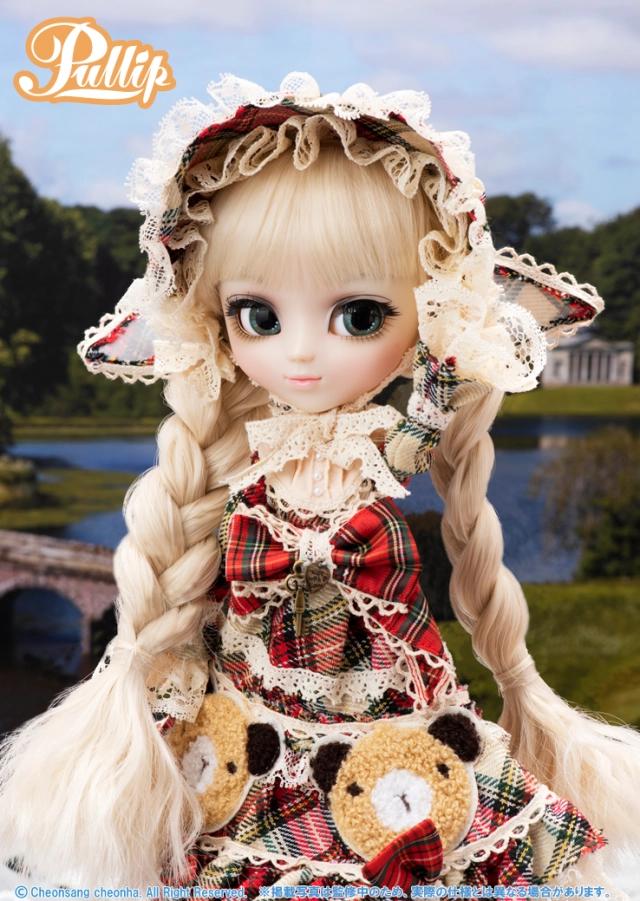 Muñeca Pullip Groove Classical Doll Margrethe - Dolls.moe