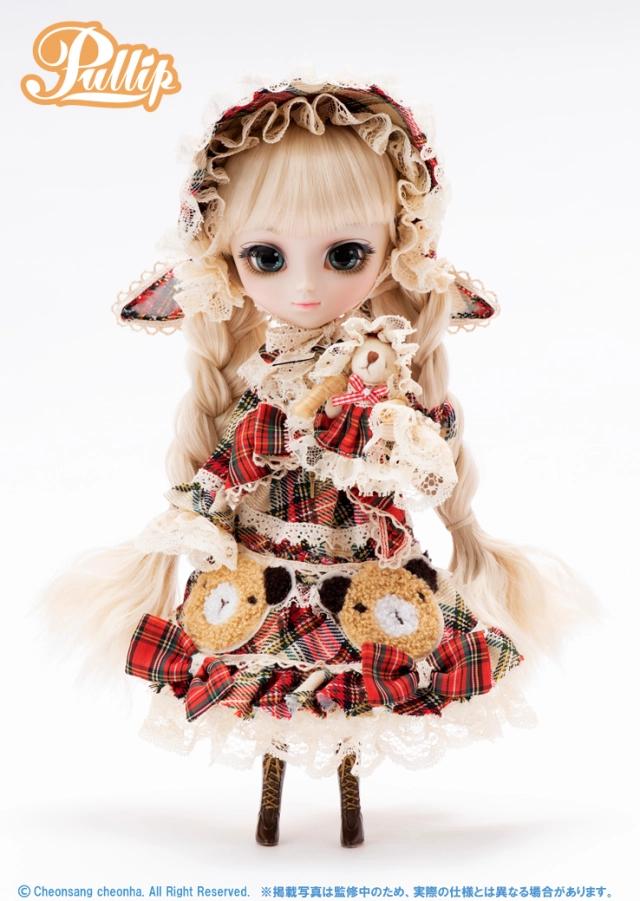 Muñeca Pullip Groove Classical Doll Margrethe - Dolls.moe