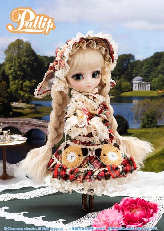 Muñeca Pullip Groove Classical Doll Margrethe - Dolls.moe