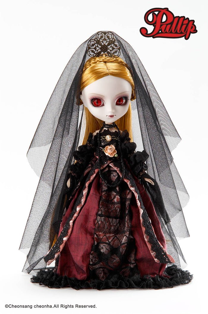 Muñeca Pullip Groove Elisabeth Timeless Treasure - Dolls.moe