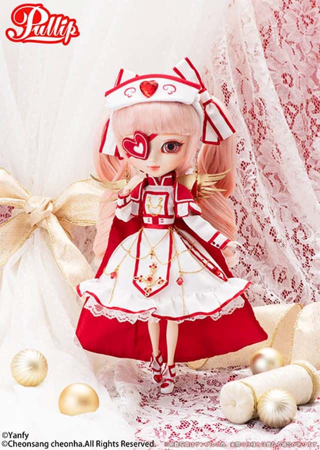 Muñeca Pullip Groove Elphara - Dolls.moe