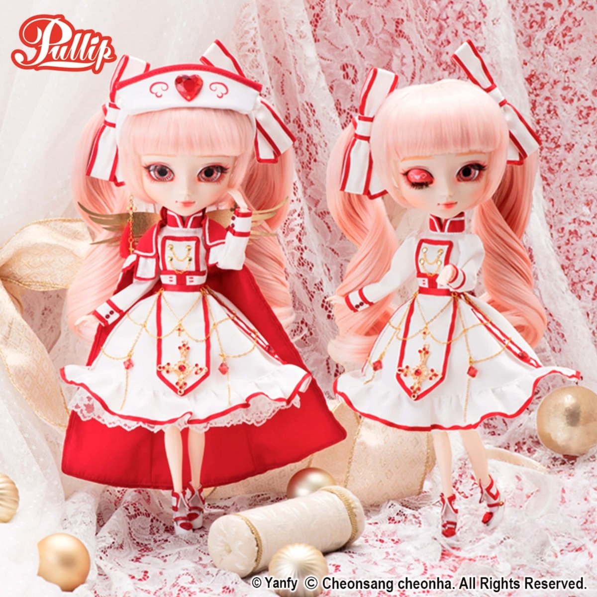 Muñeca Pullip Groove Elphara - Dolls.moe
