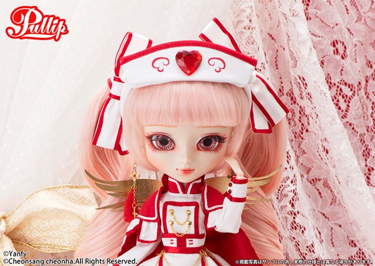 Muñeca Pullip Groove Elphara - Dolls.moe