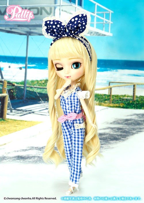 Muñeca Pullip Groove Haha - Dolls.moe