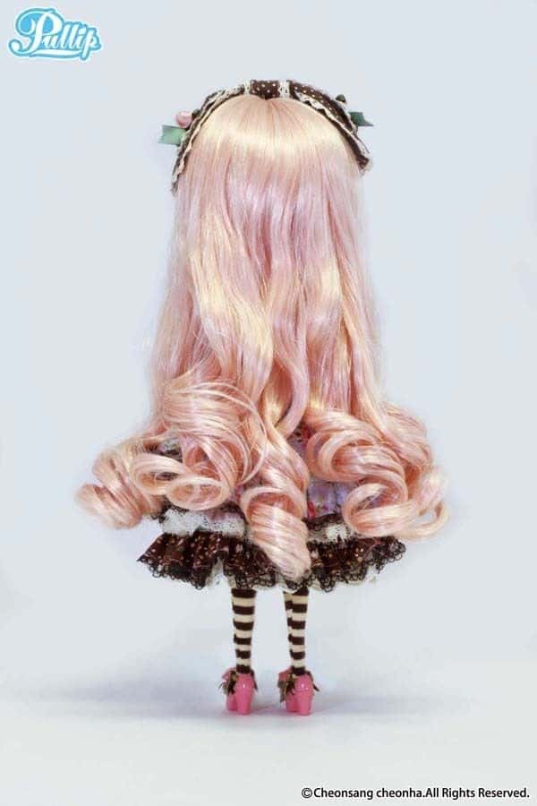 Muñeca Pullip Groove Jun Planning ALICE DU JARDIN Timeless Treasure - Dolls.moe