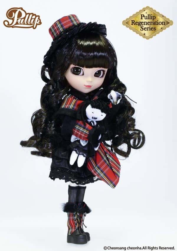 Muñeca Pullip Groove Jun Planning FANATICA REGENERATION Version Doll - Dolls.moe